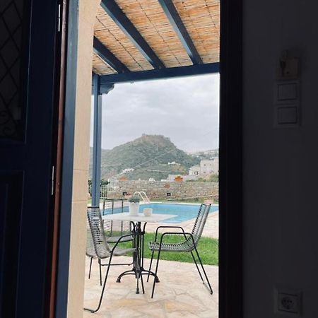 Serras Rooms Καψάλι Εξωτερικό φωτογραφία