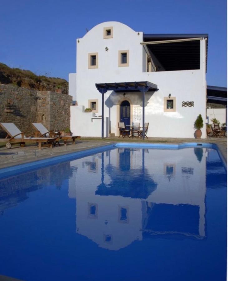 Serras Rooms Καψάλι Εξωτερικό φωτογραφία