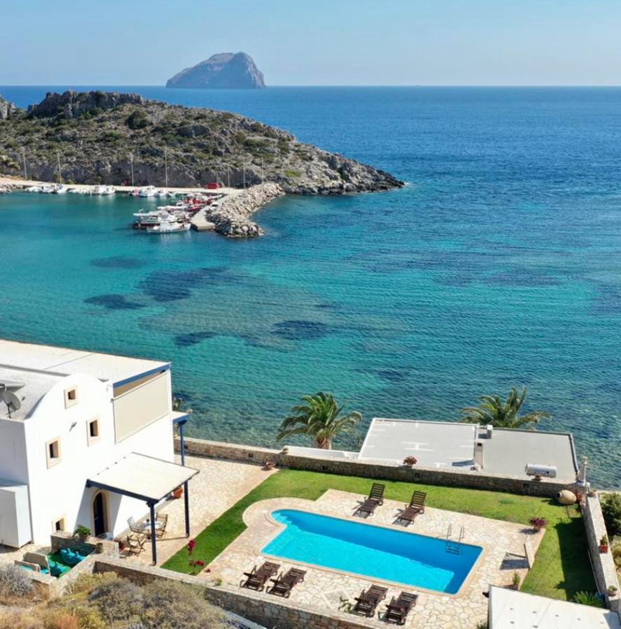 Serras Rooms Καψάλι Εξωτερικό φωτογραφία