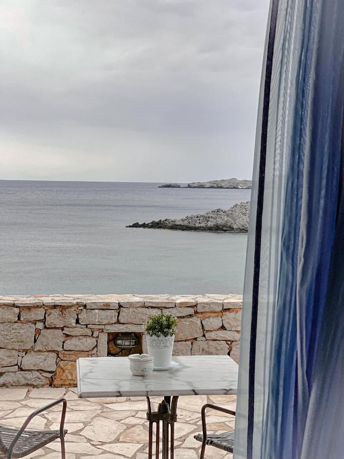 Serras Rooms Καψάλι Εξωτερικό φωτογραφία