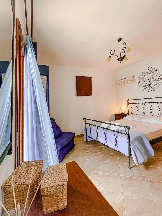 Serras Rooms Καψάλι Εξωτερικό φωτογραφία