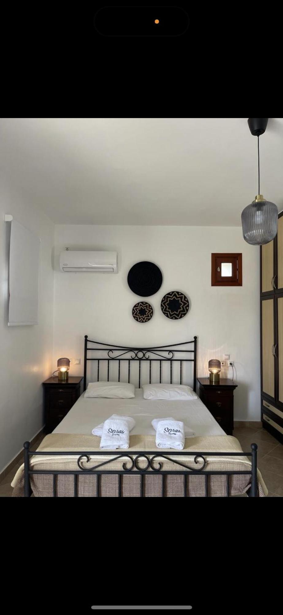 Serras Rooms Καψάλι Εξωτερικό φωτογραφία