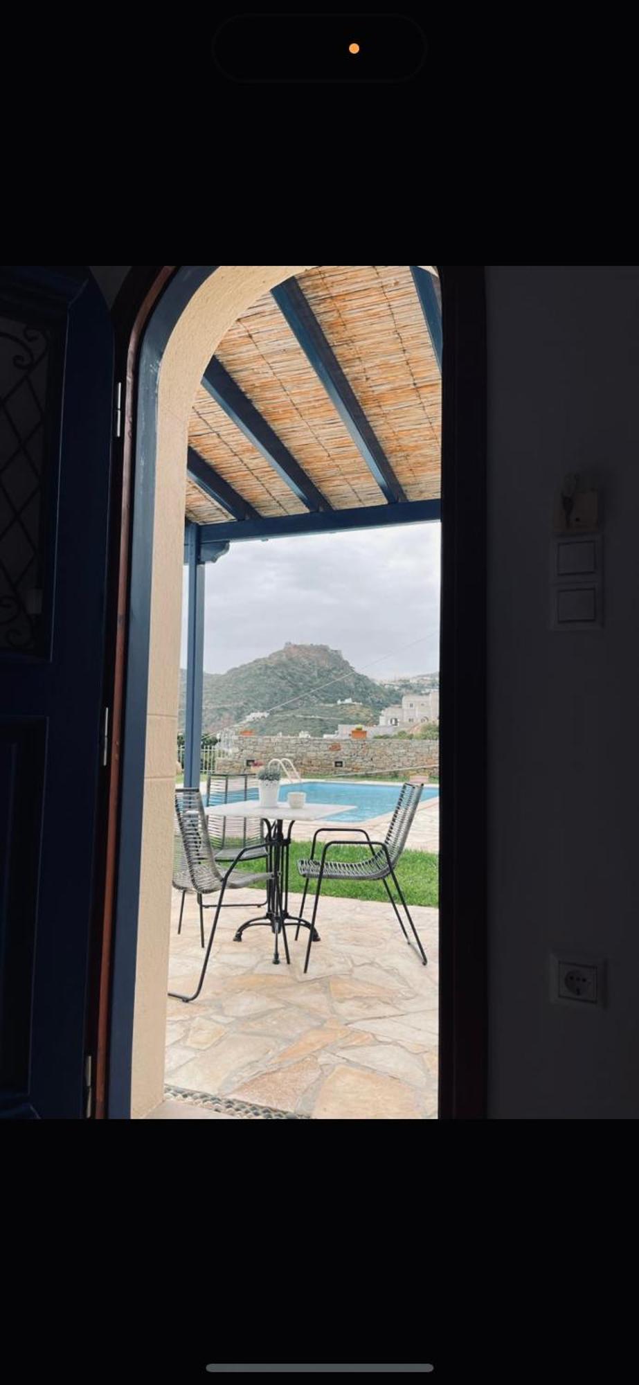 Serras Rooms Καψάλι Εξωτερικό φωτογραφία