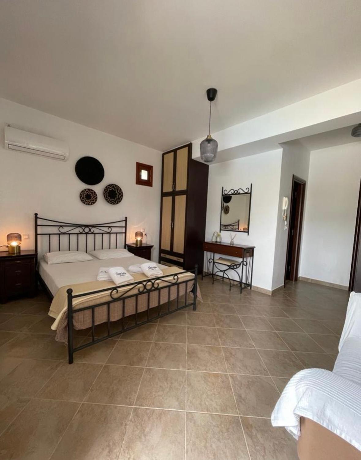 Serras Rooms Καψάλι Εξωτερικό φωτογραφία