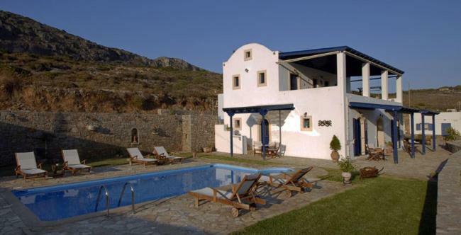 Serras Rooms Καψάλι Εξωτερικό φωτογραφία