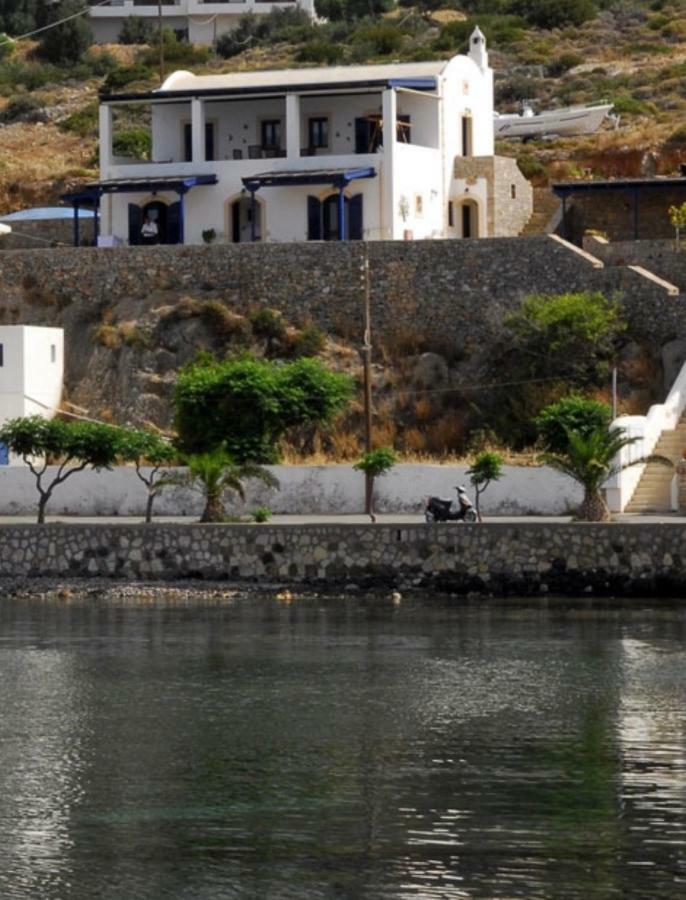 Serras Rooms Καψάλι Εξωτερικό φωτογραφία