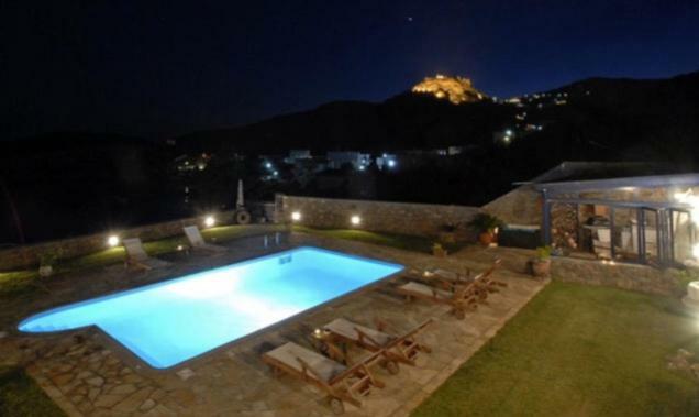 Serras Rooms Καψάλι Εξωτερικό φωτογραφία