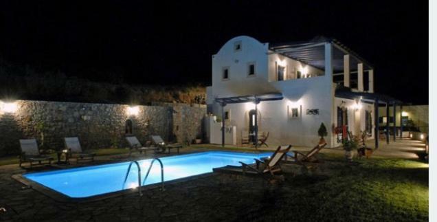 Serras Rooms Καψάλι Εξωτερικό φωτογραφία