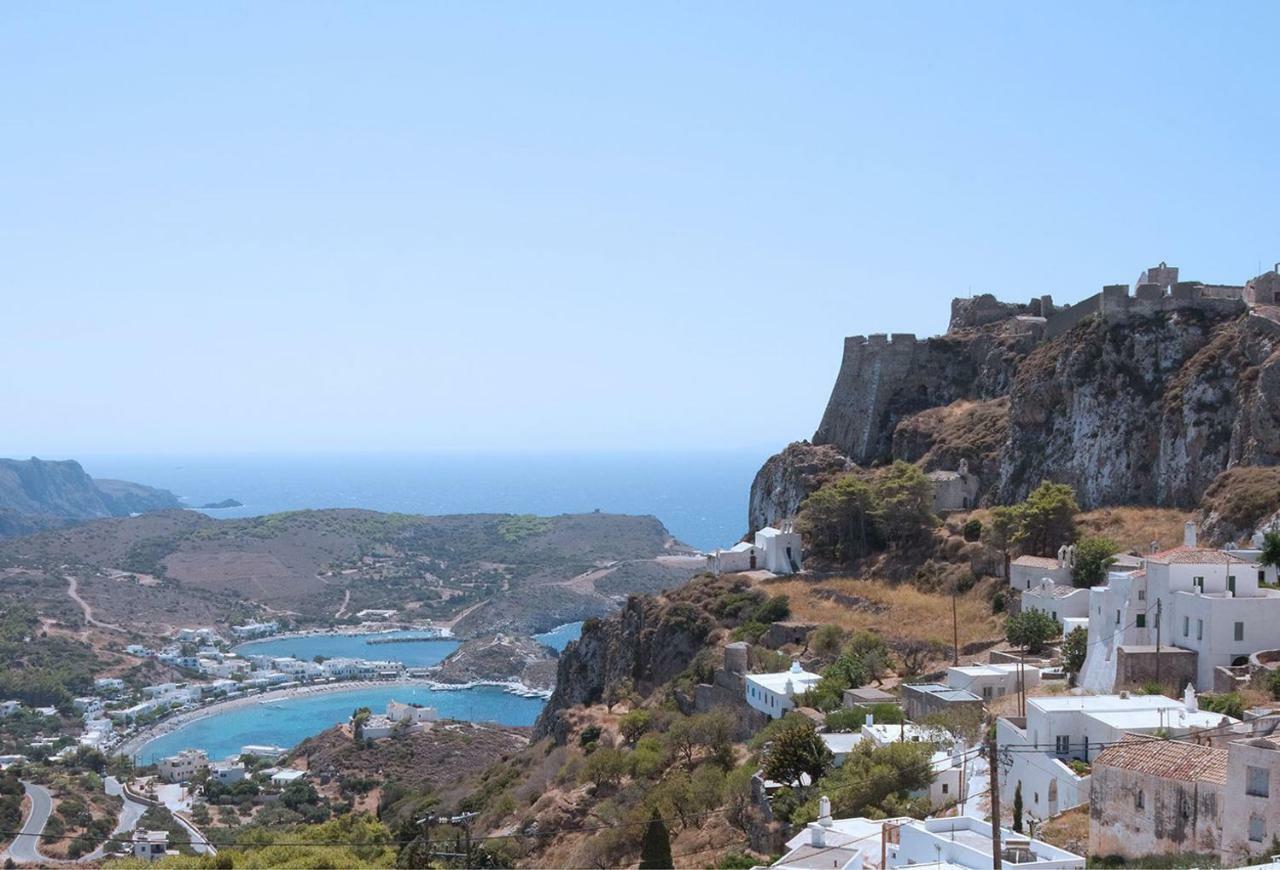 Serras Rooms Καψάλι Εξωτερικό φωτογραφία